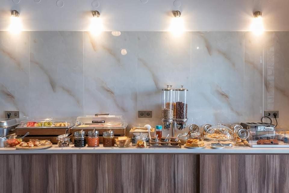 Lithoessa Luxury Aparthotel Agios Ioannis Kaspaka
