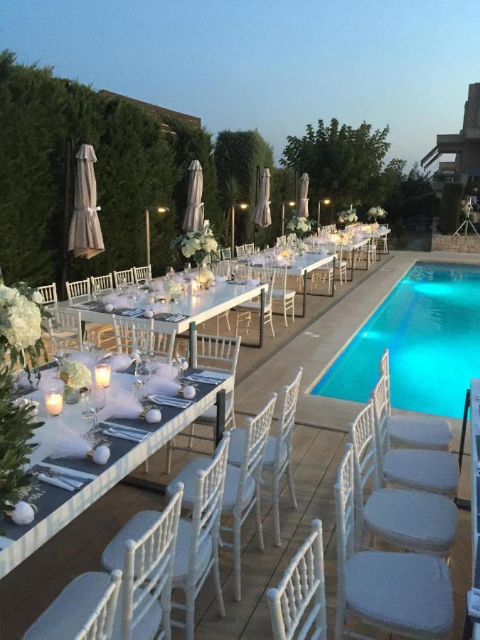 Apartment Niovi Boutique Afytos