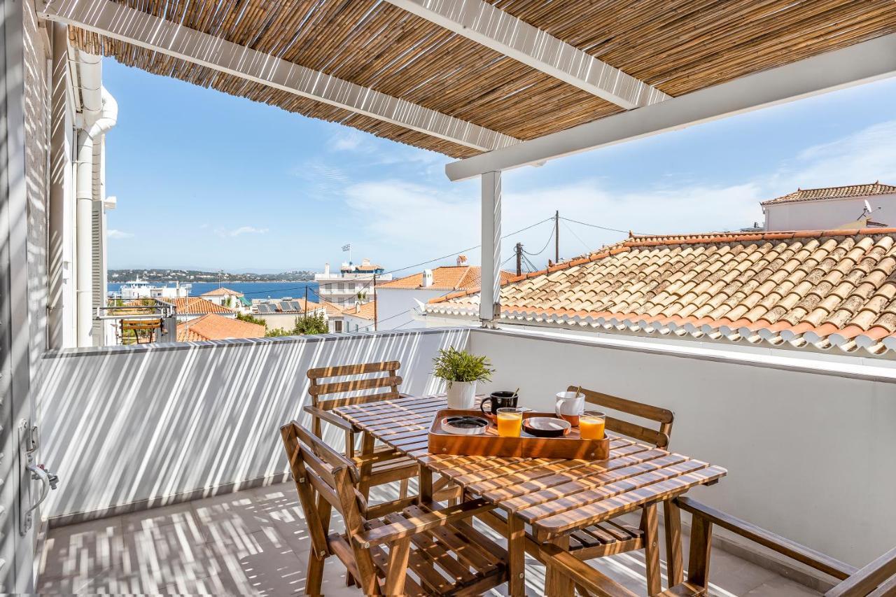 Niriides Guest house Spetses Town