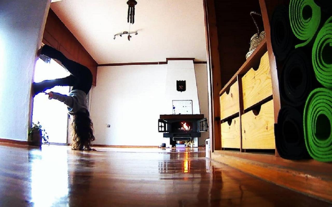 Homestay Urban Yoga House & Retreat *