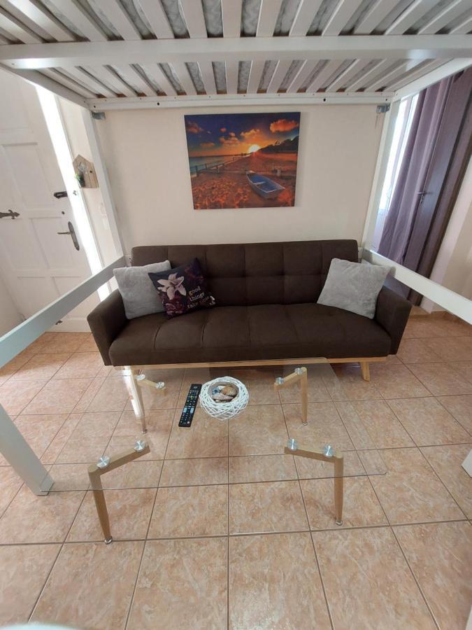 Nota 'vacations Near The Sea'1 Holiday home Barbati