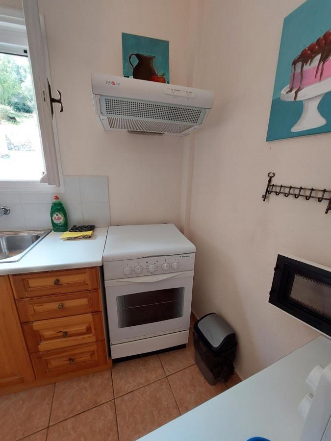 Nota 'vacations Near The Sea'1 Holiday home Barbati