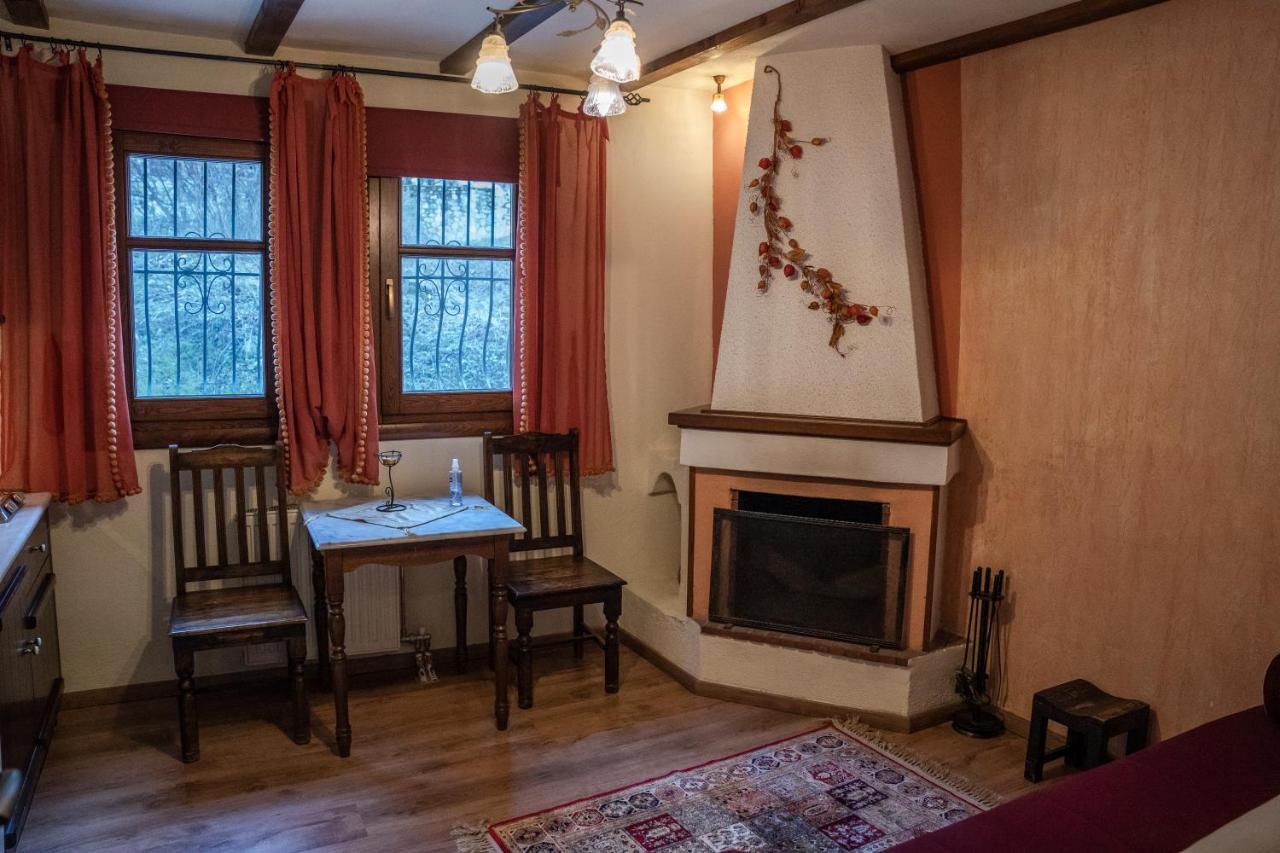 Archontiko Mesohori Meteora Guest house 4*