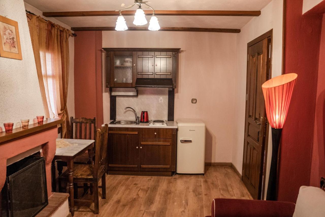 Guest house Archontiko Mesohori Meteora Kalambaka