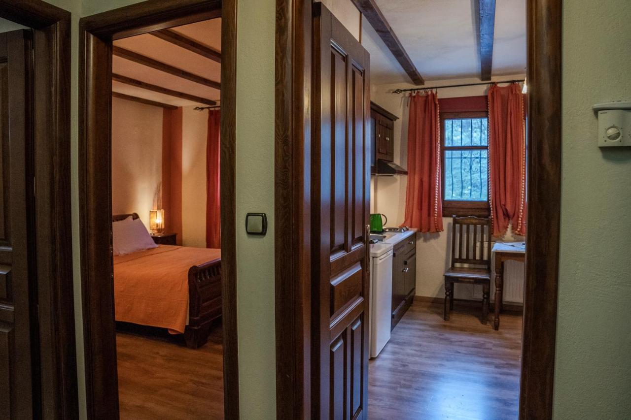 Archontiko Mesohori Meteora Guest house