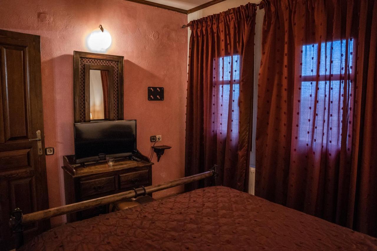 Archontiko Mesohori Meteora Guest house 4*