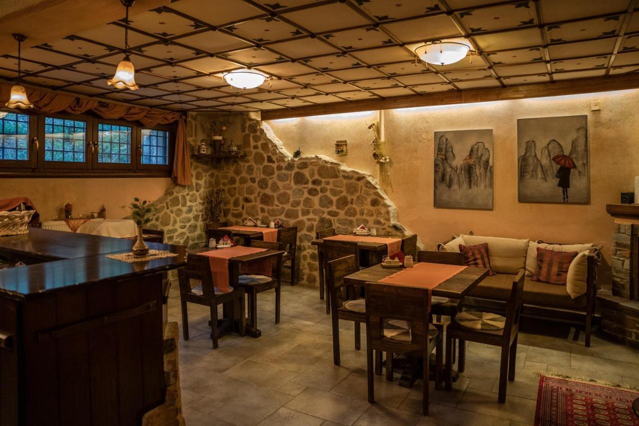 Archontiko Mesohori Meteora Guest house Kalambaka