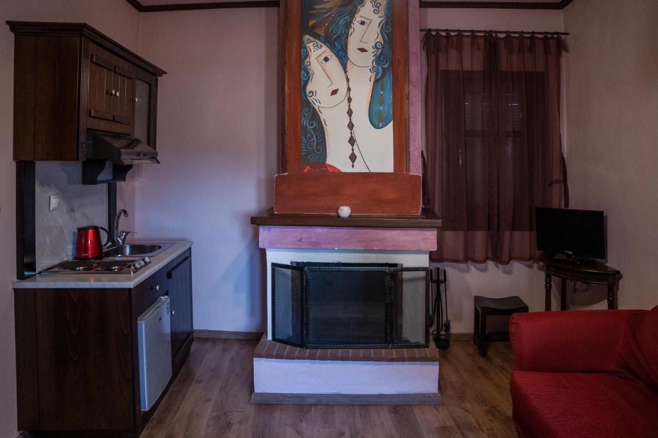 Archontiko Mesohori Meteora Guest house 4*