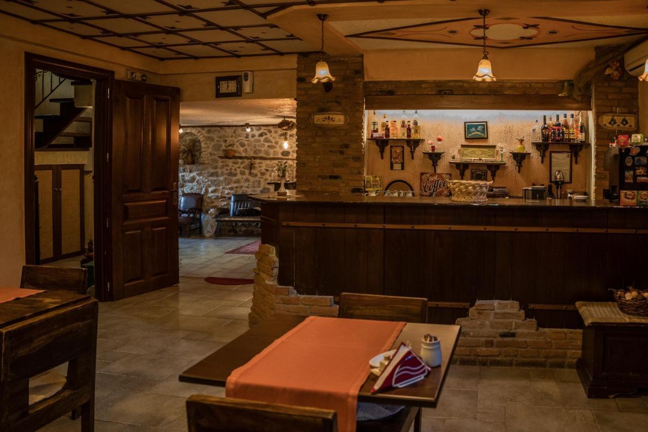 Archontiko Mesohori Meteora Guest house Kalambaka
