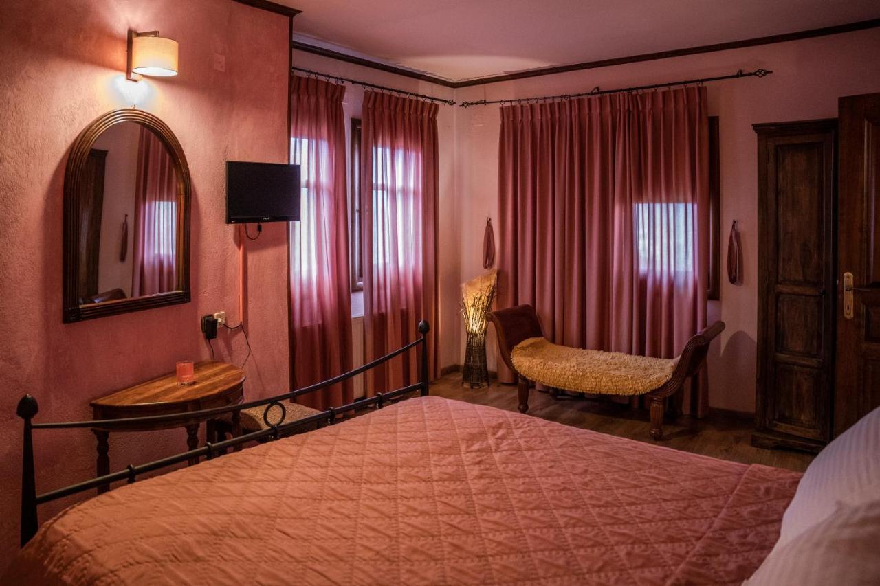 Guest house Archontiko Mesohori Meteora Kalambaka