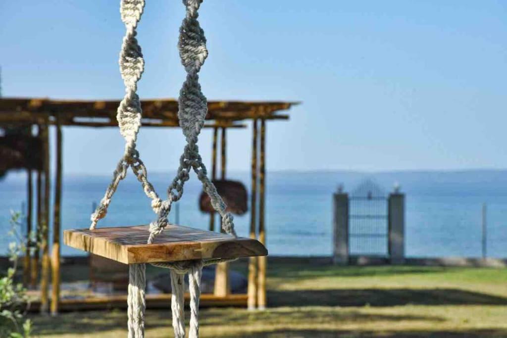 ήλιος In Ktima Gerostathi Villa