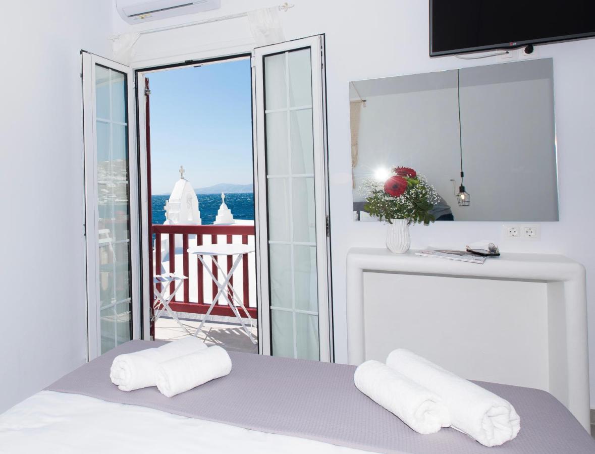 Apartment Myconian Little Venice Elite With Sea View