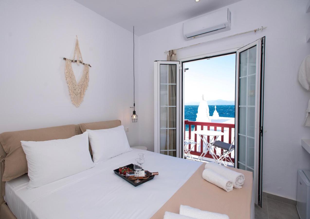 Apartment Myconian Little Venice Elite With Sea View Mykonos Town