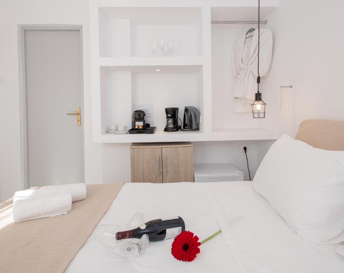 Apartment Myconian Little Venice Elite With Sea View Mykonos Town