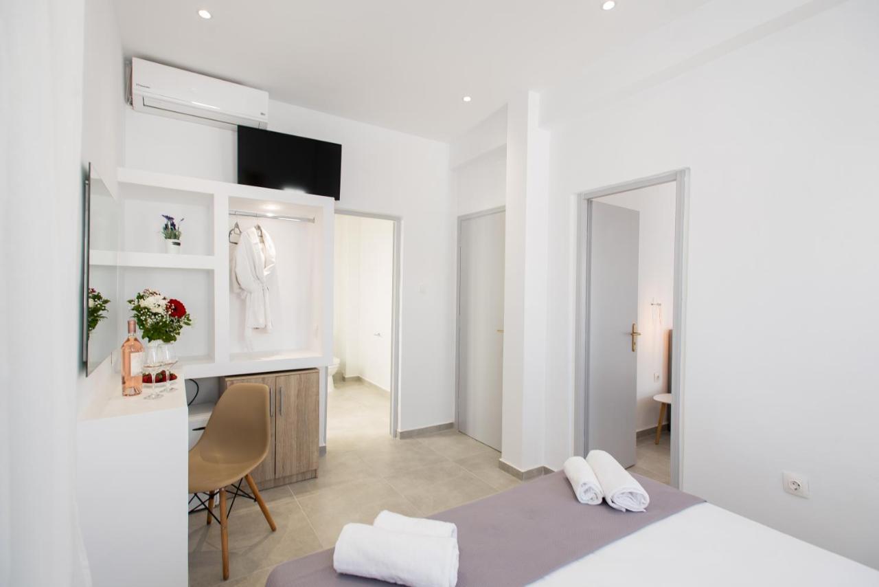 Apartment Myconian Little Venice Elite With Sea View Mykonos Town