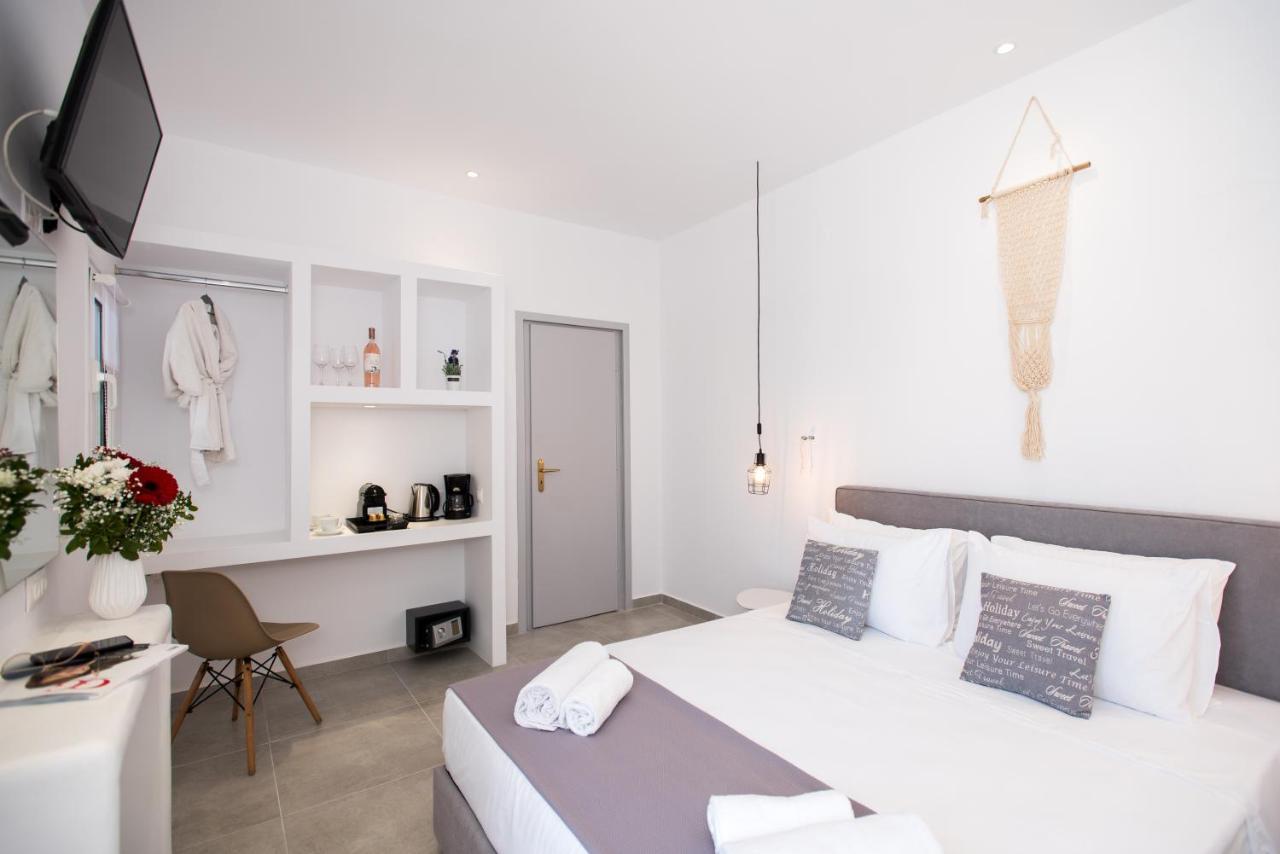 Myconian Little Venice Elite With Sea View Apartment Mykonos Town