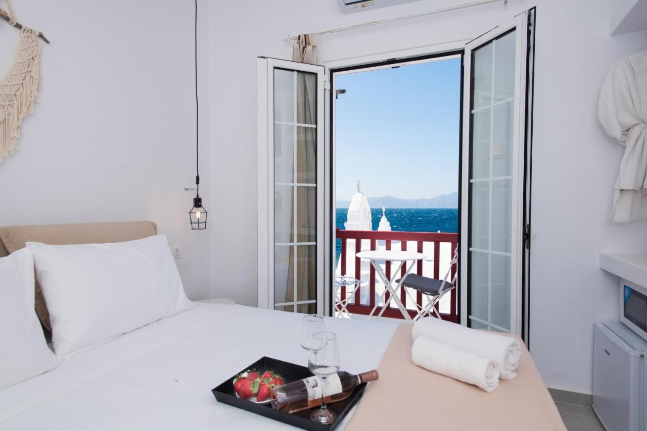 Myconian Little Venice Elite With Sea View *