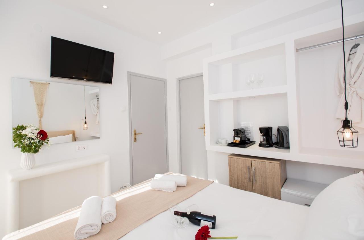 Apartment Myconian Little Venice Elite With Sea View *
