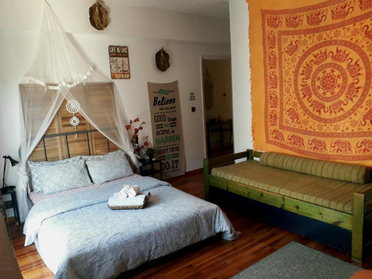 Homestay Urban Yoga House & Retreat Ioannina
