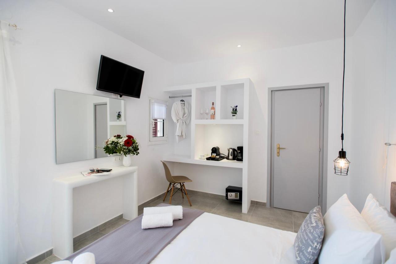 Apartment Myconian Little Venice Elite With Sea View