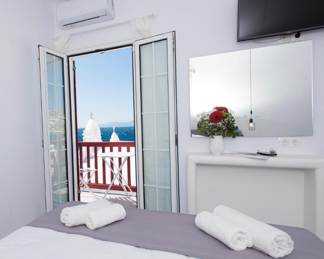 Myconian Little Venice Elite With Sea View Mykonos Town
