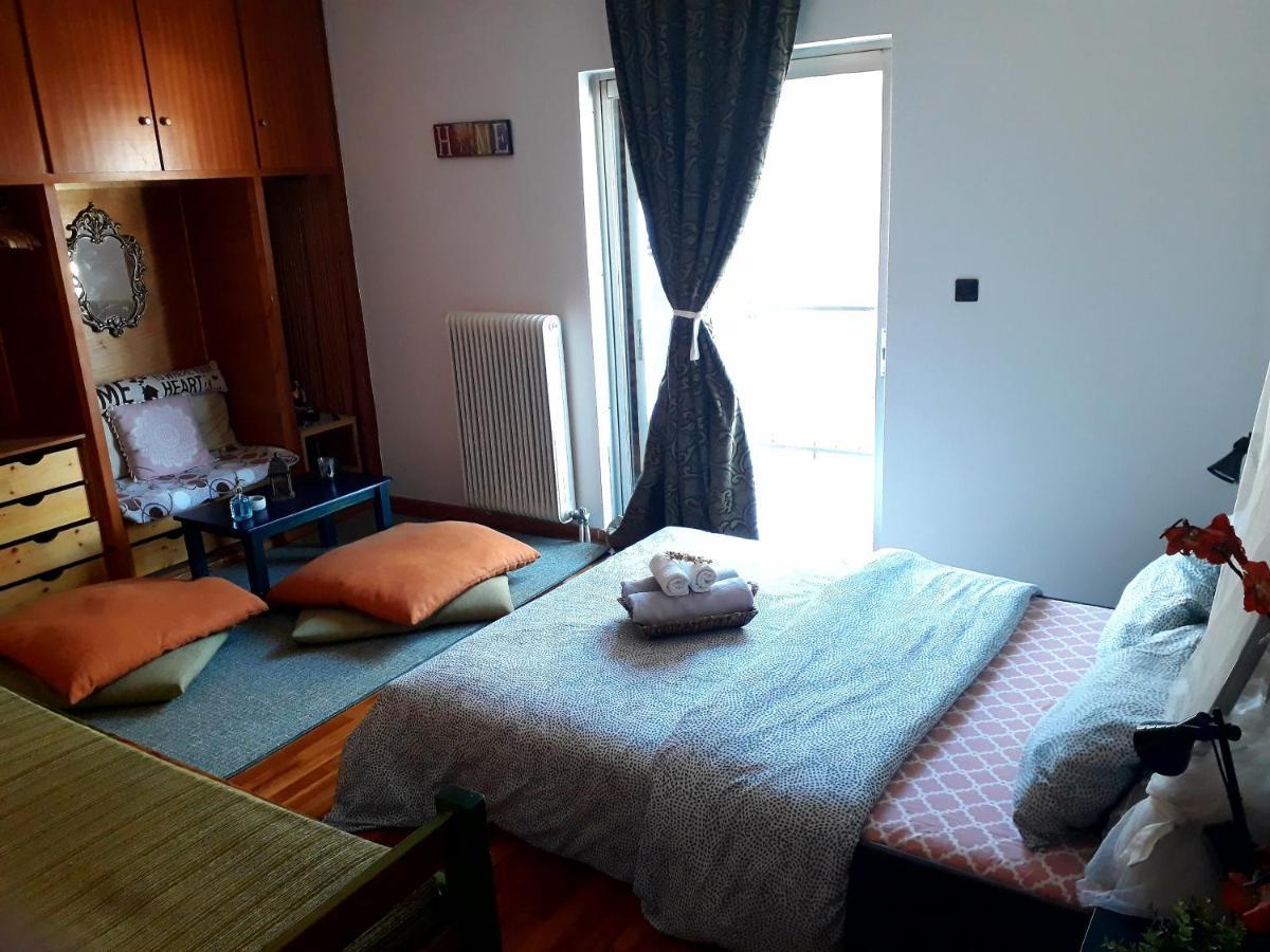 Homestay Urban Yoga House & Retreat Ioannina