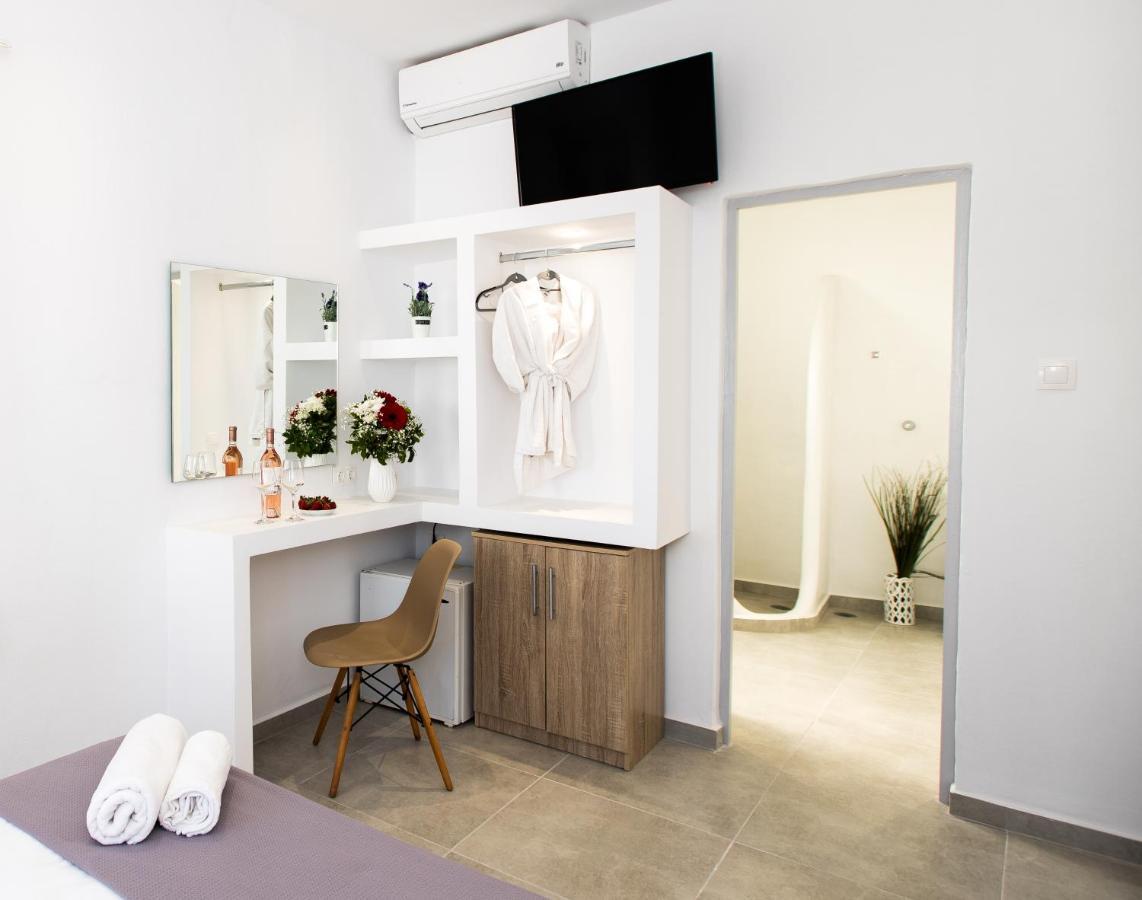 Myconian Little Venice Elite With Sea View Apartment