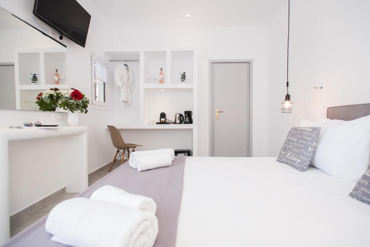 Myconian Little Venice Elite With Sea View *