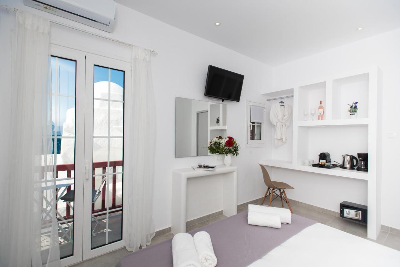 Apartment Myconian Little Venice Elite With Sea View *