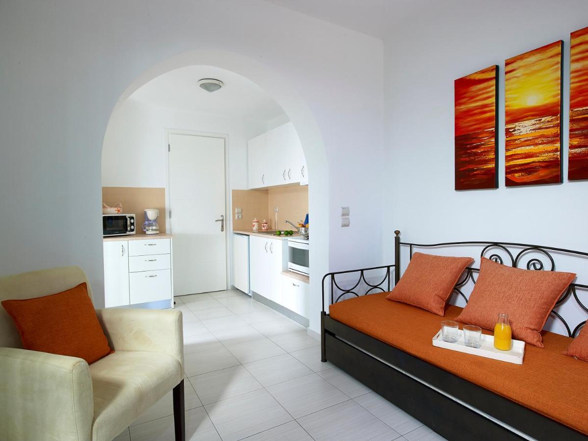 Aparthotel Asterias Boutique 3*