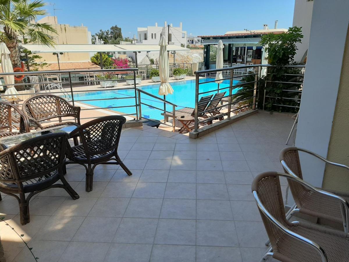 Ela Mesa Aparthotel 4*