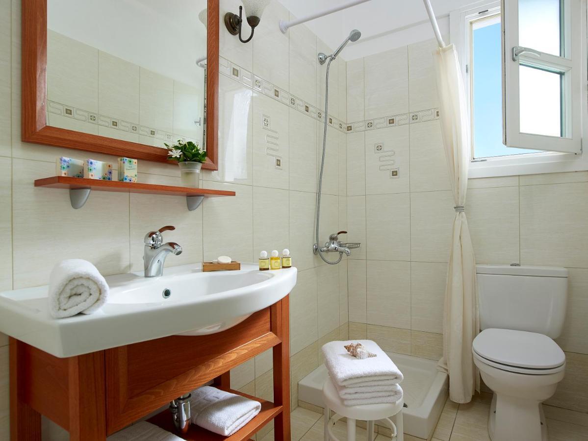 Asterias Boutique Aparthotel Pachaina