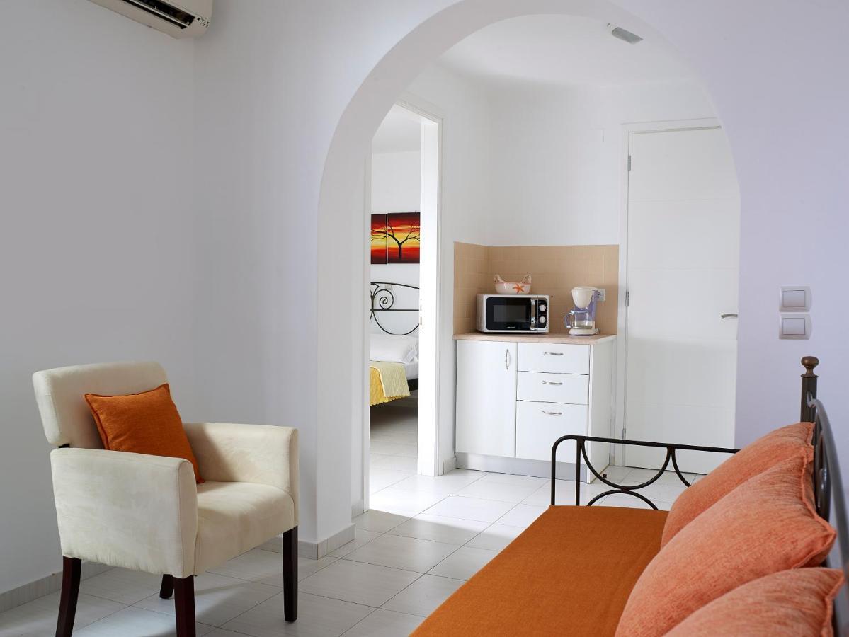 Aparthotel Asterias Boutique Pachaina