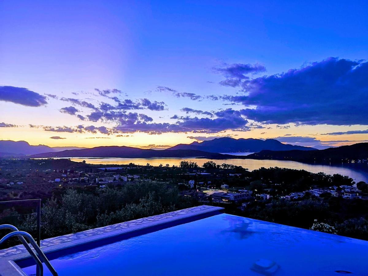 Saronic Topview Villa Galatas (Poros)