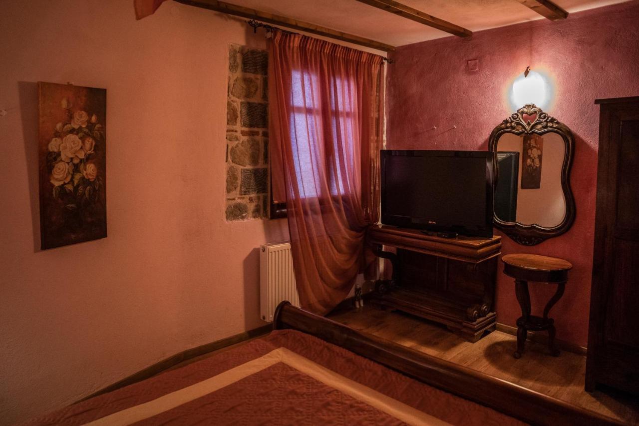 Guest house Archontiko Mesohori Meteora