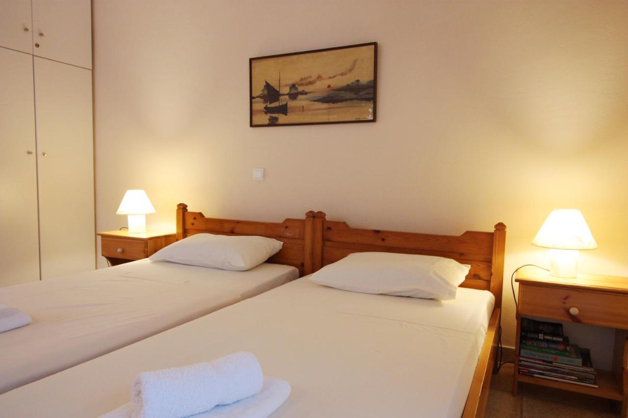 Mandola - Beachside Apartment Skala (Kefalonia)