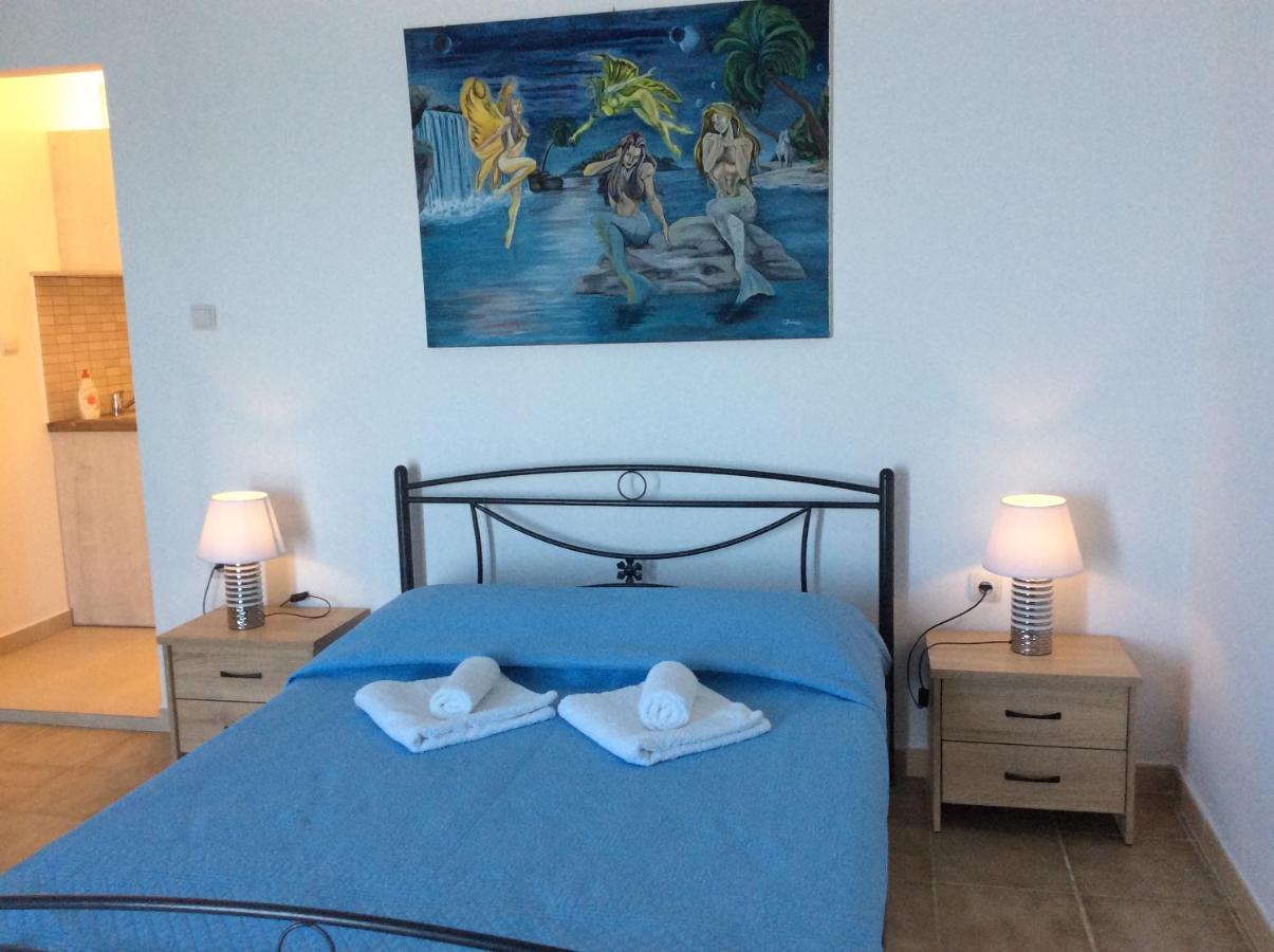 Soultana's House Apartment Mourteri