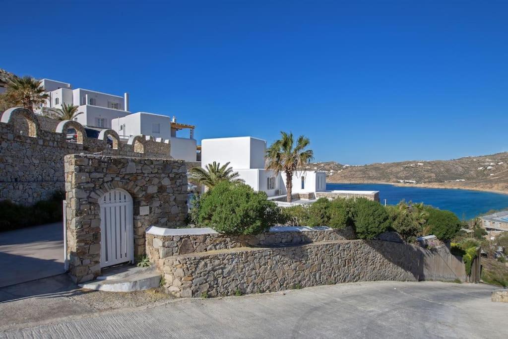 Holiday home Mykonian House In Elia By Ghh