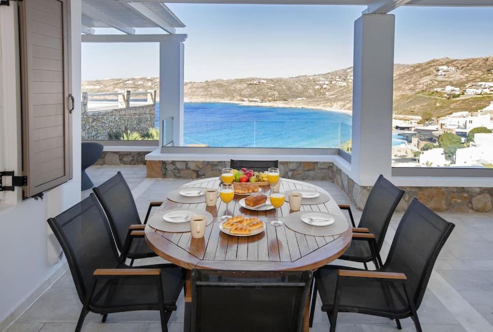 Mykonian House In Elia By Ghh Holiday home Elia (Mykonos)