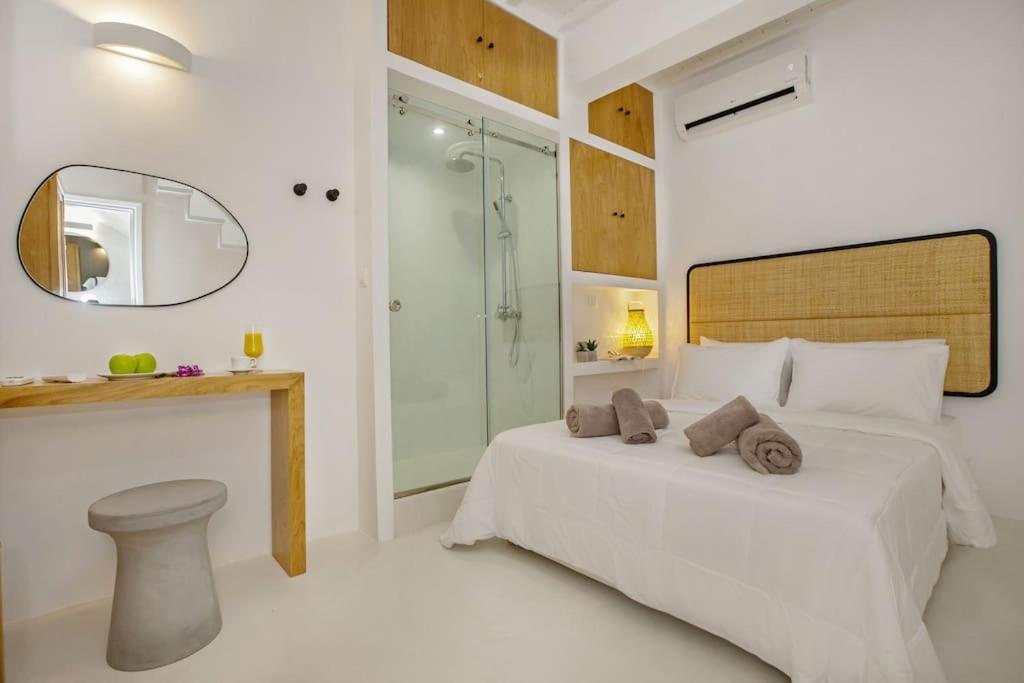 Mykonian House In Elia By Ghh Holiday home Elia (Mykonos)