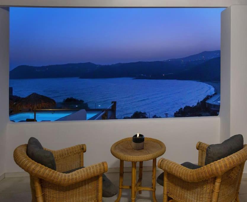 Mykonian House In Elia By Ghh * Elia (Mykonos)