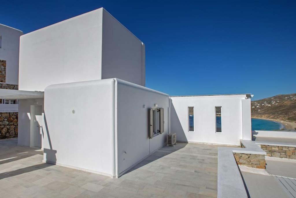 Mykonian House In Elia By Ghh *