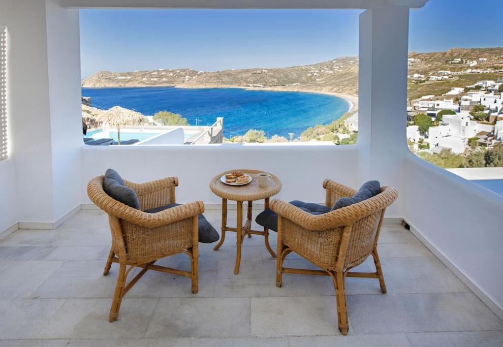 Holiday home Mykonian House In Elia By Ghh