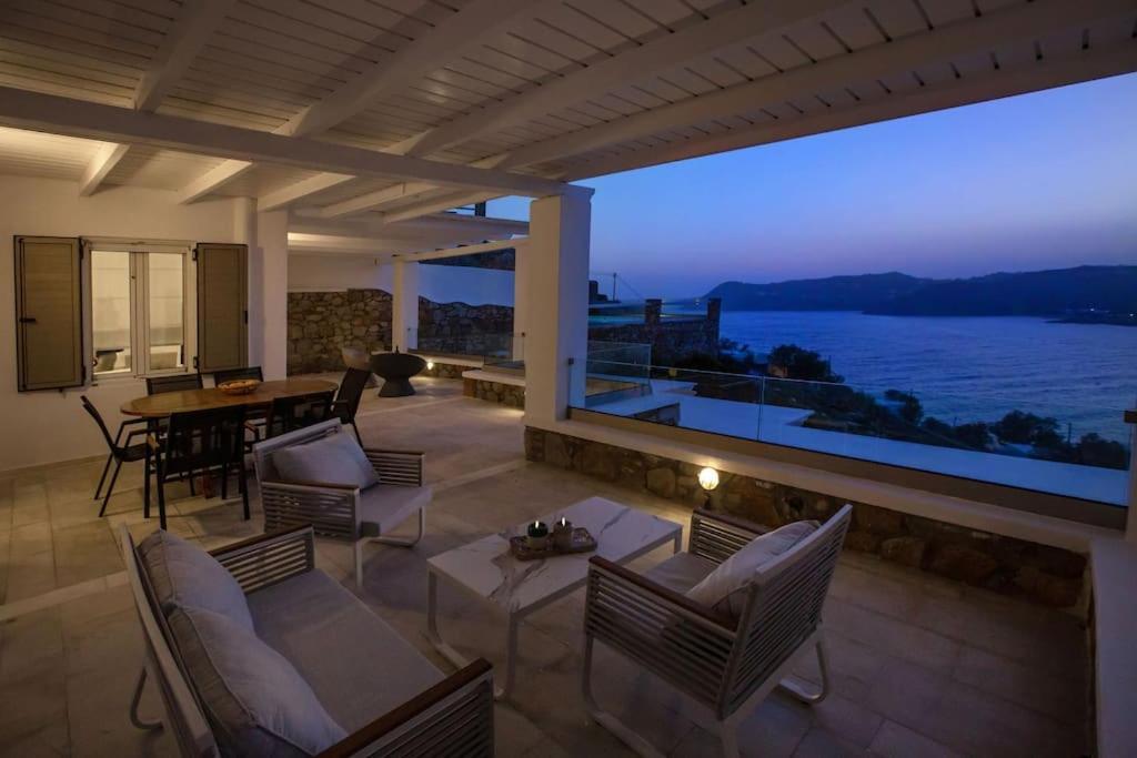 Mykonian House In Elia By Ghh * Elia (Mykonos)
