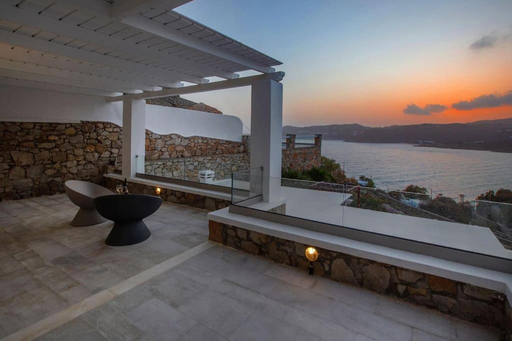 Mykonian House In Elia By Ghh Holiday home