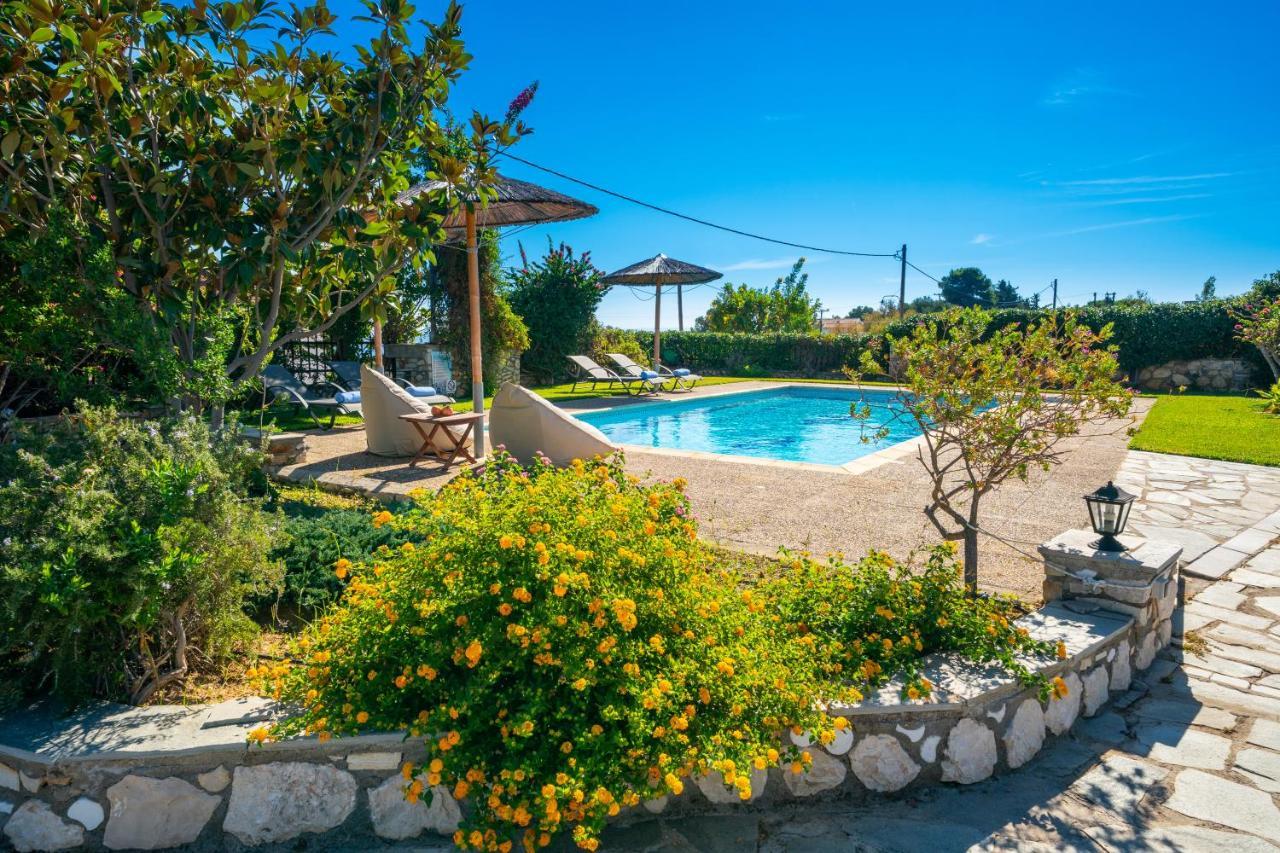 Syriti Villa