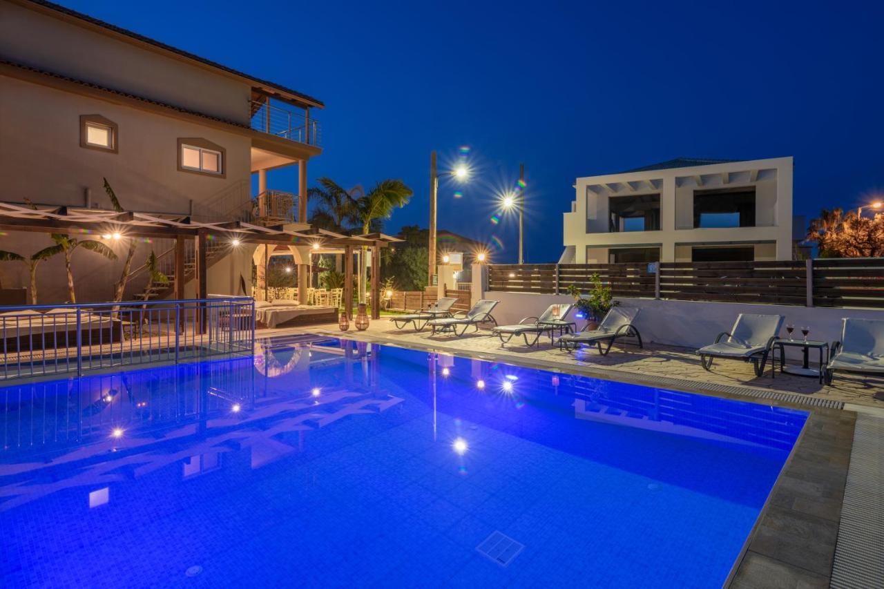 Armonia Boutique Aparthotel Meson Yerakarion