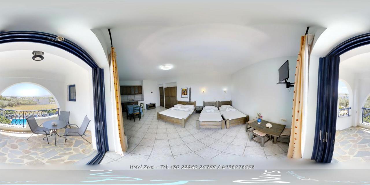 Zeus Aparthotel
