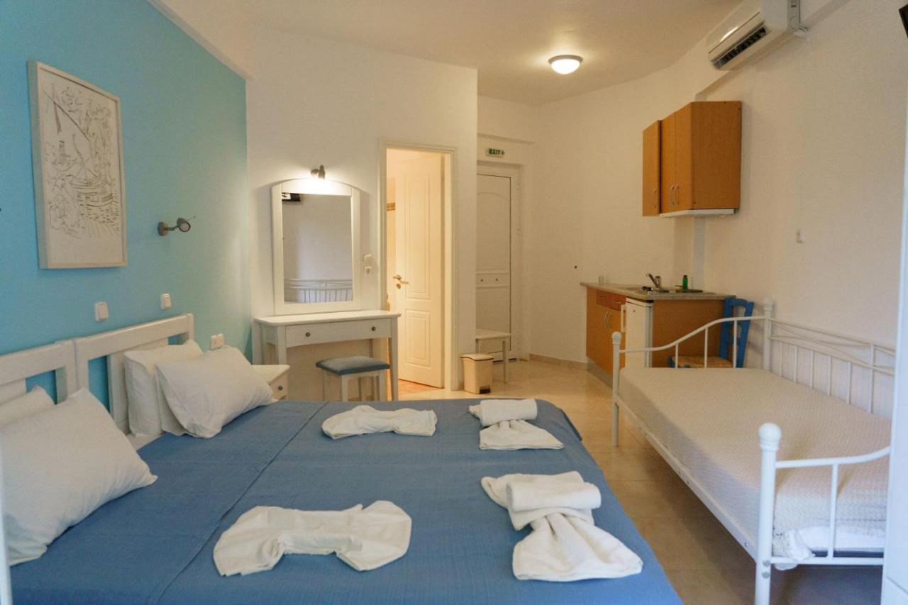 La Scala Apartment Parga