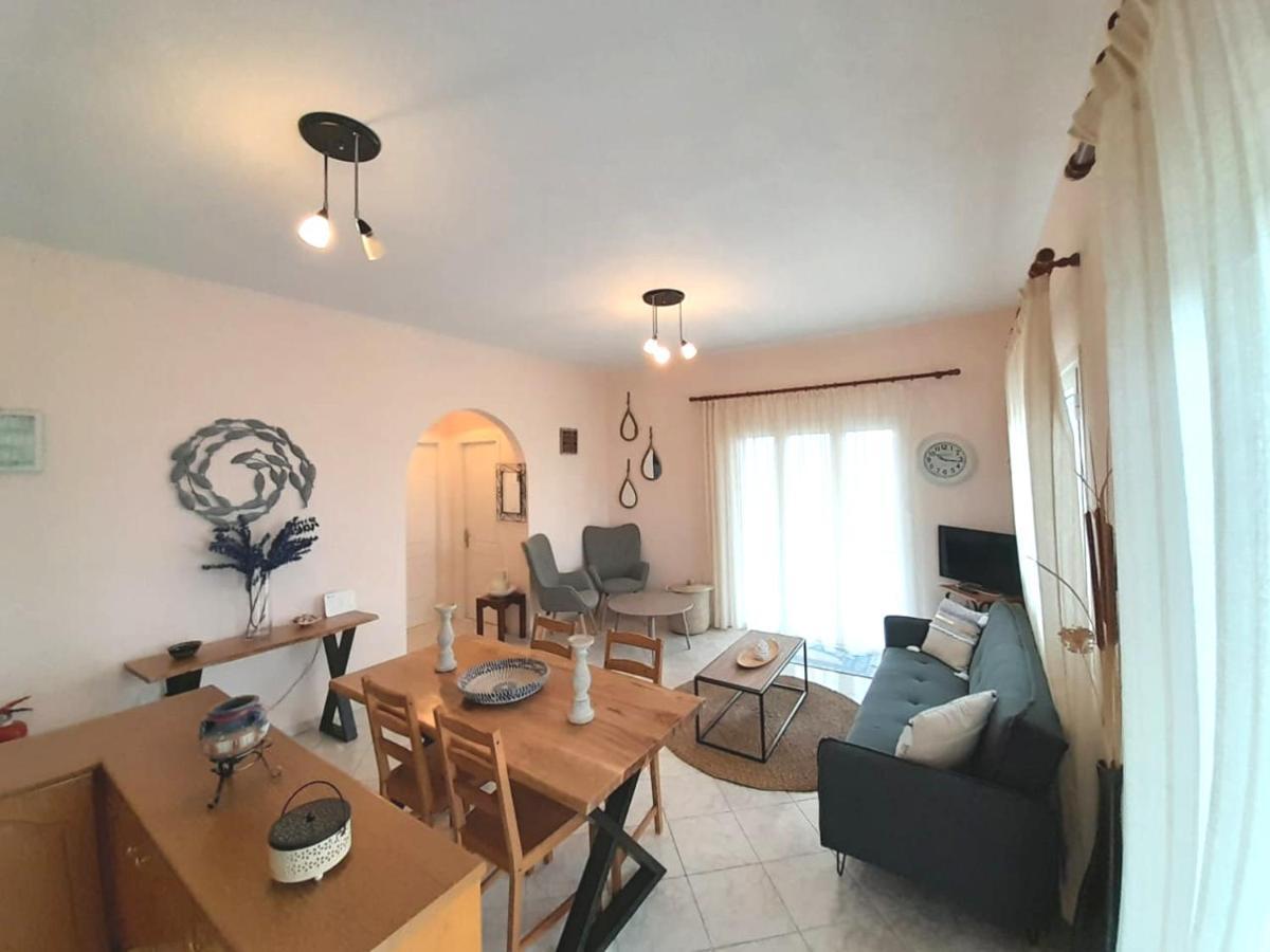 Agrielia Villa *